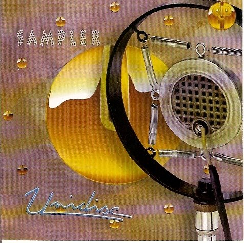 Various, Unidisc Sampler-CD, CDs, Historia Nuestra