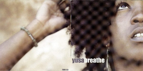 Yusa, Breathe-CD, CDs, Historia Nuestra