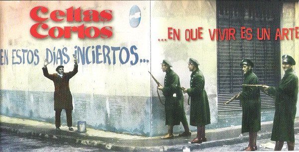Celtas Cortos, En Estos Días Inciertos -CD, CDs, Historia Nuestra