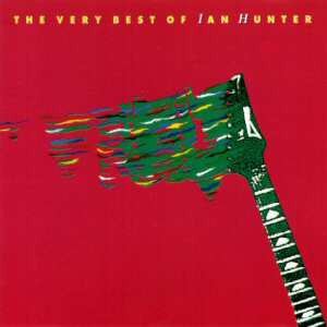 Ian Hunter The Very Best Of Ian Hunter-LP, Vinilos, Historia Nuestra