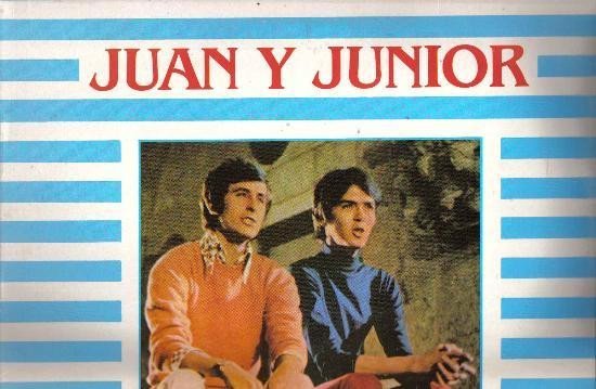 Juan & Junior Juan Y Junior-LP, Vinilos, Historia Nuestra