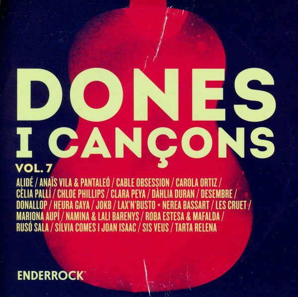 Various Dones I Cançons Vol.7-CD, CDs, Historia Nuestra