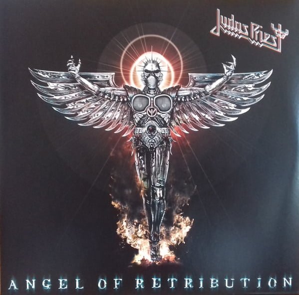 Judas Priest Angel Of Retribution-2xLP, Vinilos, Historia Nuestra