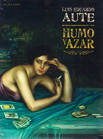 Luis Eduardo Aute Humo y Azar - S/Edition, Vinilos, Historia Nuestra