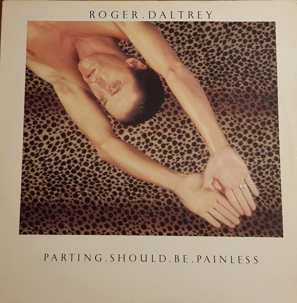 Roger Daltrey Parting Should Be Painless-LP, Vinilos, Historia Nuestra