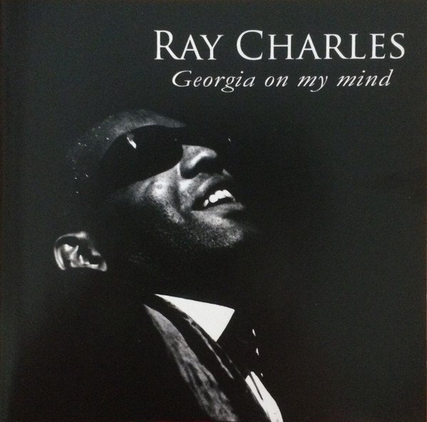 Ray Charles Georgia On My Mind-CD, CDs, Historia Nuestra