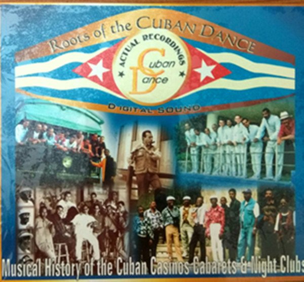Various, Roots Of Cuban Dance-CD, CDs, Historia Nuestra