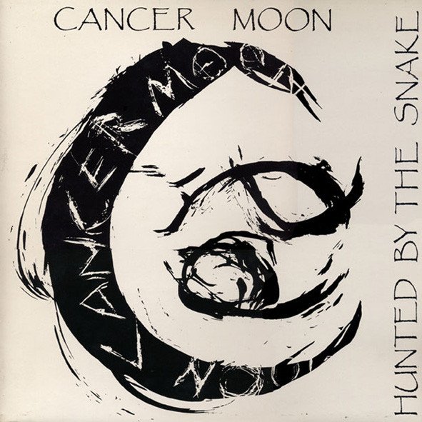 Cancer Moon, Hunted By The Snake-LP, Vinilos, Historia Nuestra