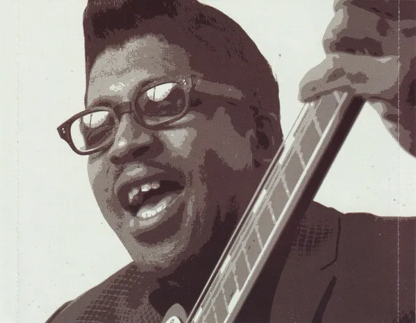 Bo Diddley, Diddley Daddy: The Collection-CD, CDs, Historia Nuestra