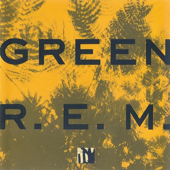 R.E.M. Green-CD, CDs, Historia Nuestra