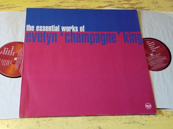 Evelyn 'Champagne' King* The Essential Works Of-2xLP, Vinilos, Historia Nuestra