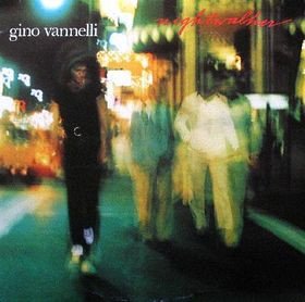 Gino Vannelli Nightwalker-LP, Vinilos, Historia Nuestra