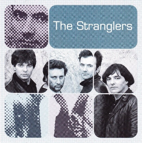 The Stranglers The UltraSelection-CD, CDs, Historia Nuestra