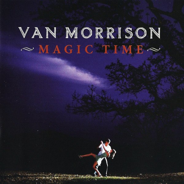 Van Morrison Magic Time-CD, CDs, Historia Nuestra