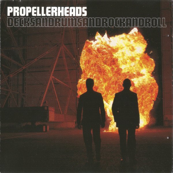 Propellerheads Decksandrumsandrockandroll-CD, CDs, Historia Nuestra