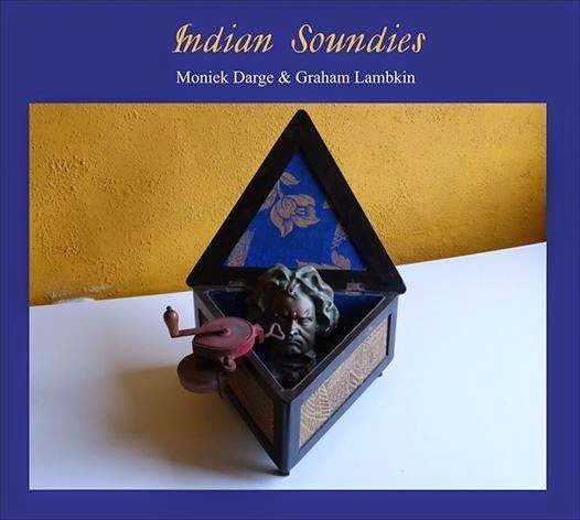 Moniek Darge and Graham Lambkin, Indian Soundies-CD, CDs, Historia Nuestra