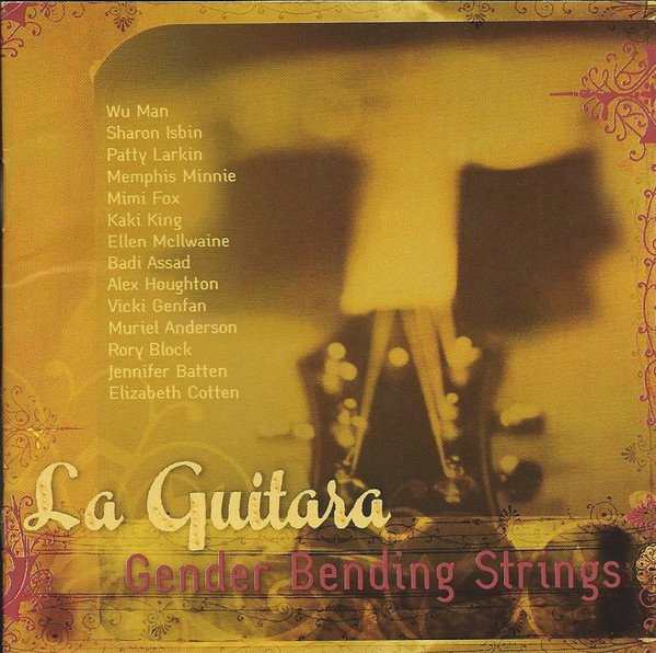 Various, La Guitara Gender Bending Strings-CD, CDs, Historia Nuestra