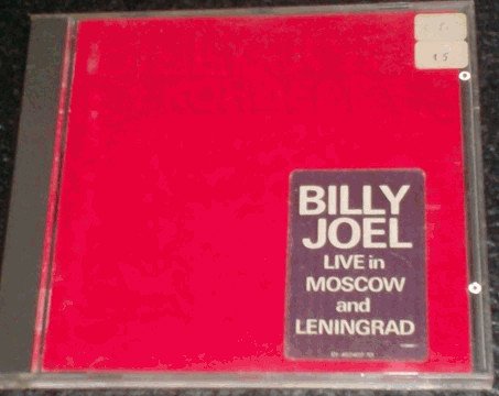 Billy Joel, Концерт-CD, CDs, Historia Nuestra