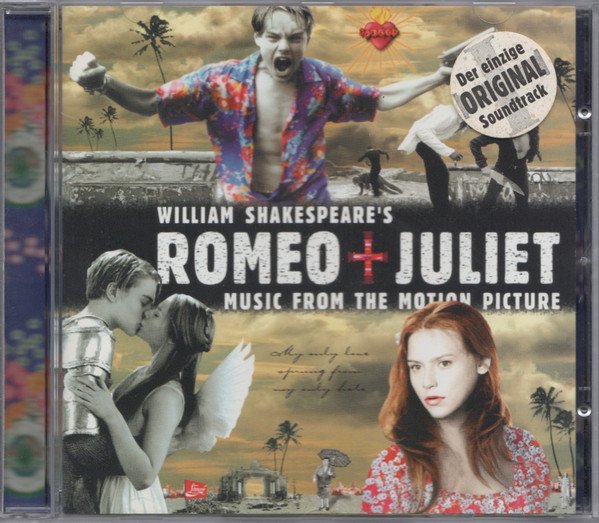 Various, William Shakespeare's Romeo  Juliet-CD, CDs, Historia Nuestra