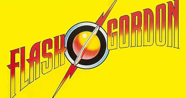 Queen Flash Gordon (Original Soundtrack Music)-LP, Vinilos, Historia Nuestra