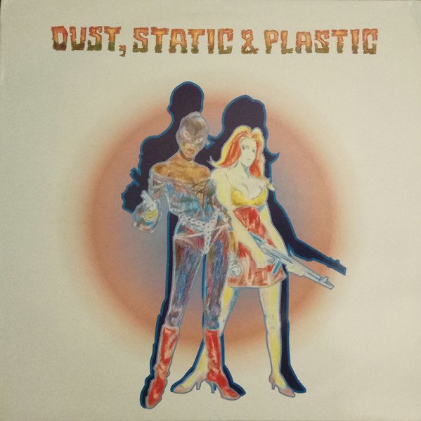 Josh Virgin Dust, Static & Plastic-2xLP, Vinilos, Historia Nuestra