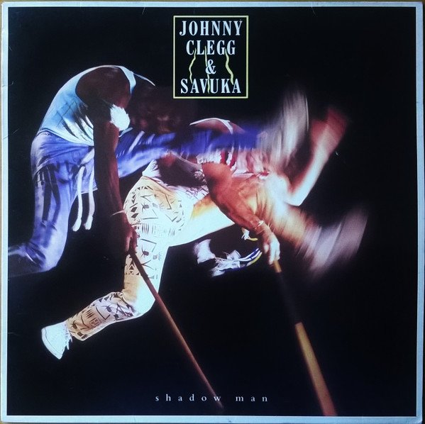 Johnny Clegg & Savuka Shadow Man-LP, Vinilos, Historia Nuestra