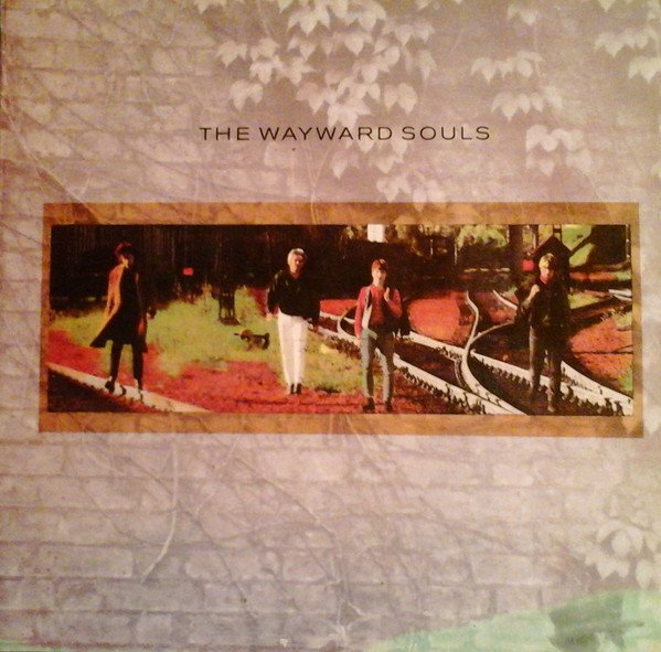 The Wayward Souls, Songs Of Rain And Trains-LP, Vinilos, Historia Nuestra