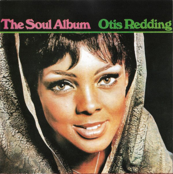 Otis Redding, The Soul Album-CD, CDs, Historia Nuestra