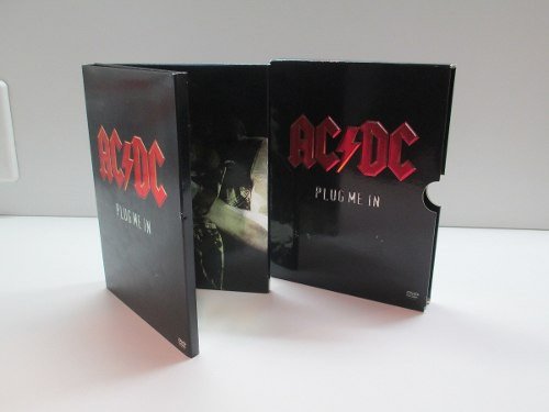 ACDC, Plug Me In-DVD, DVD, Historia Nuestra