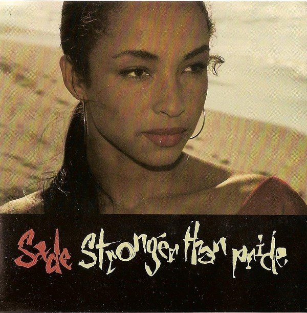 Sade Stronger Than Pride-CD, CDs, Historia Nuestra