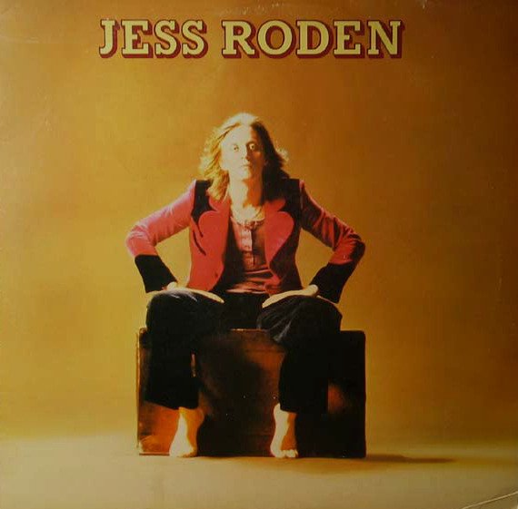 Jess Roden Jess Roden-LP, Vinilos, Historia Nuestra