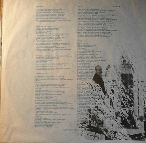 Mike Rutherford, Smallcreep´s Day-LP, Vinilos, Historia Nuestra