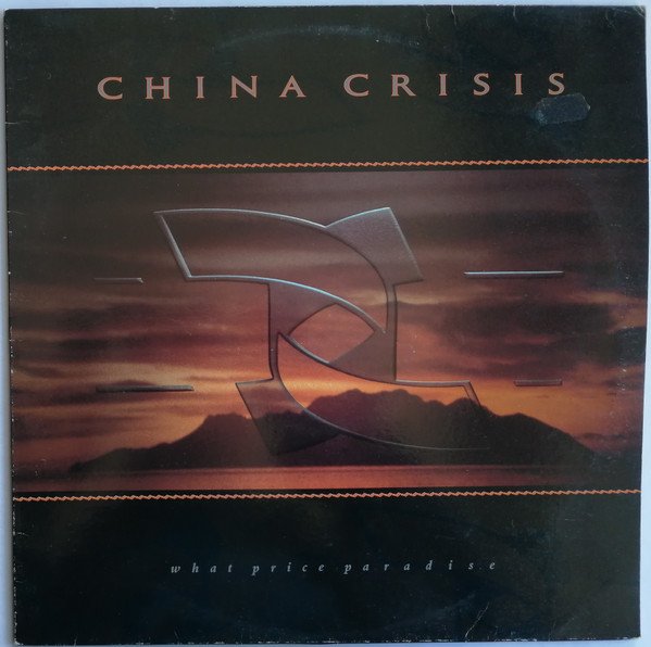 China Crisis, What Price Paradise-LP, Vinilos, Historia Nuestra