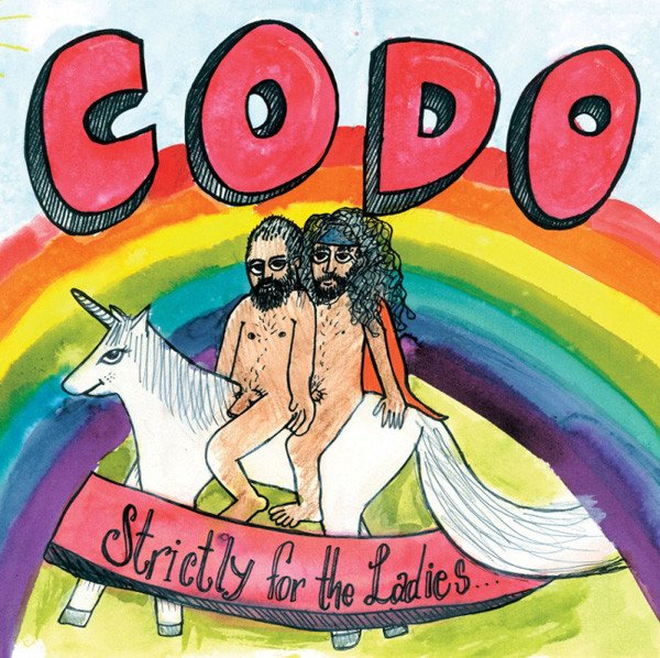 CODO , Strictly For The Ladies-12 inch, Vinilos, Historia Nuestra