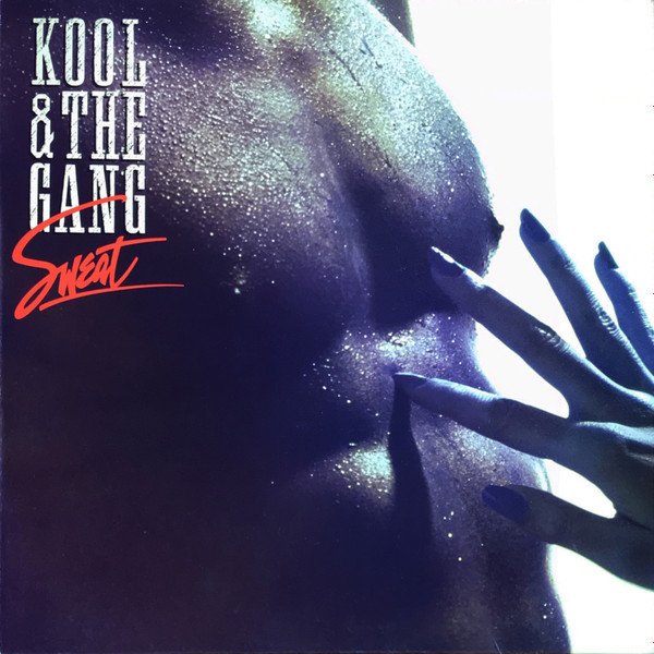 Kool and The Gang, Sweat-LP, Vinilos, Historia Nuestra