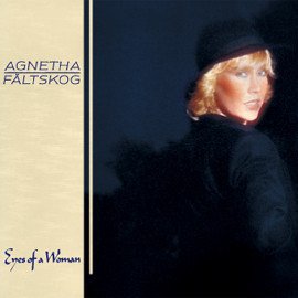 Agnetha Fältskog, Eyes Of A Woman-LP, Vinilos, Historia Nuestra