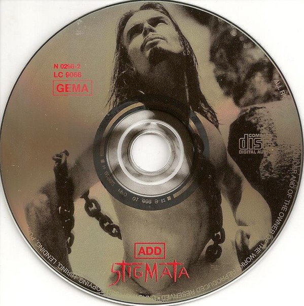 Stigmata* Solum Mente Infirmis-CD, CDs, Historia Nuestra