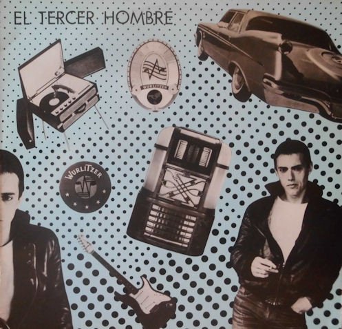 El Tercer Hombre Criautasmegalopticas-LP, Vinilos, Historia Nuestra