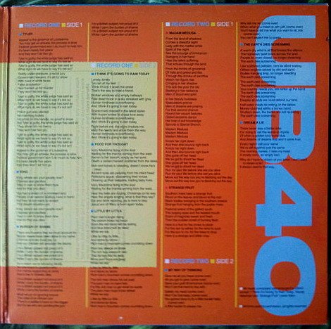 UB40 The UB40 File-2xLP, Vinilos, Historia Nuestra