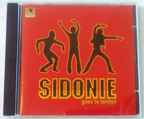 Sidonie Goes To London-CD, CDs, Historia Nuestra