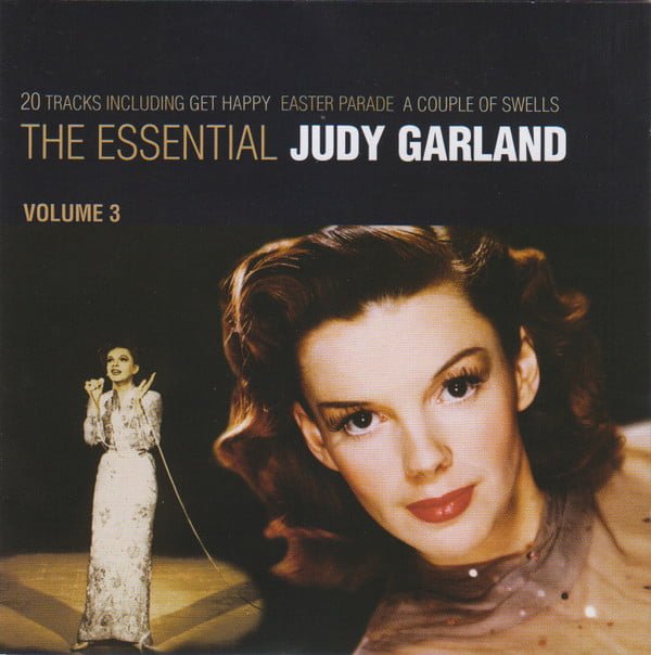 Judy Garland The Essential Judy Garland-3xCD, CDs, Historia Nuestra