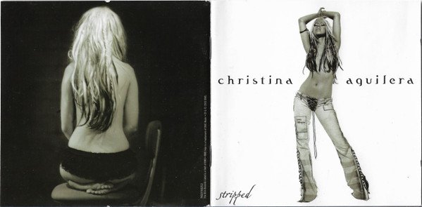 Christina Aguilera, Stripped-CD, CDs, Historia Nuestra