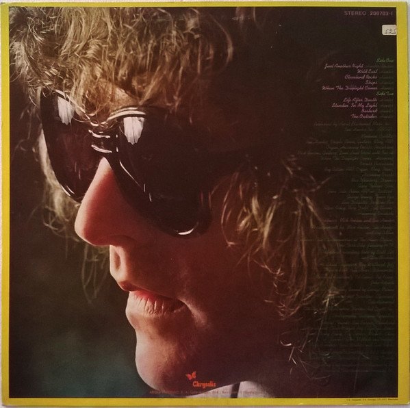 Ian Hunter You're Never Alone With A Schizophrenic-LP, Vinilos, Historia Nuestra