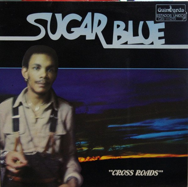 Sugar Blue Cross Roads-LP, Vinilos, Historia Nuestra