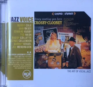 Bing Crosby Fancy Meeting You Here-CD, CDs, Historia Nuestra