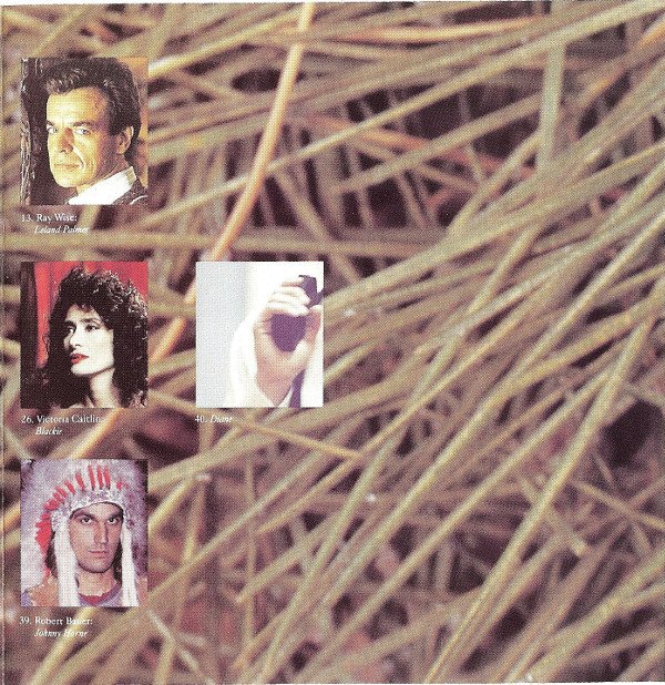 Angelo Badalamenti, Music From Twin Peaks-CD, CDs, Historia Nuestra