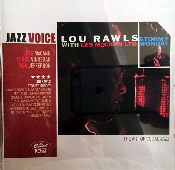 Lou Rawls  Les McCann Ltd, Stormy Monday-CD, CDs, Historia Nuestra