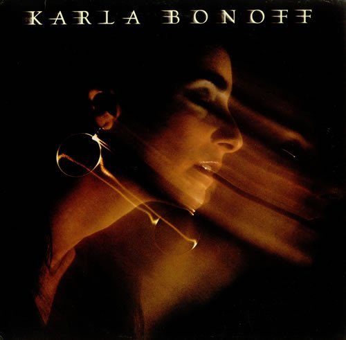 Karla Bonoff Karla Bonoff-LP, Vinilos, Historia Nuestra