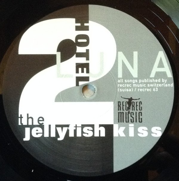 The Jellyfish Kiss Luna Hotel-LP, Vinilos, Historia Nuestra