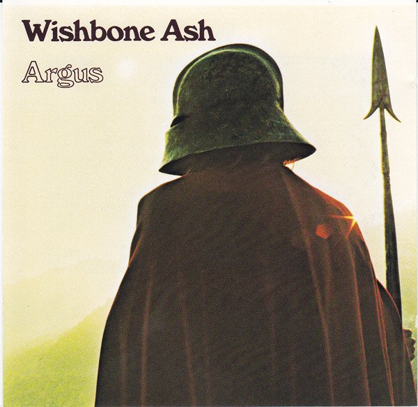 Wishbone Ash, Argus-CD, Vinilos, Historia Nuestra